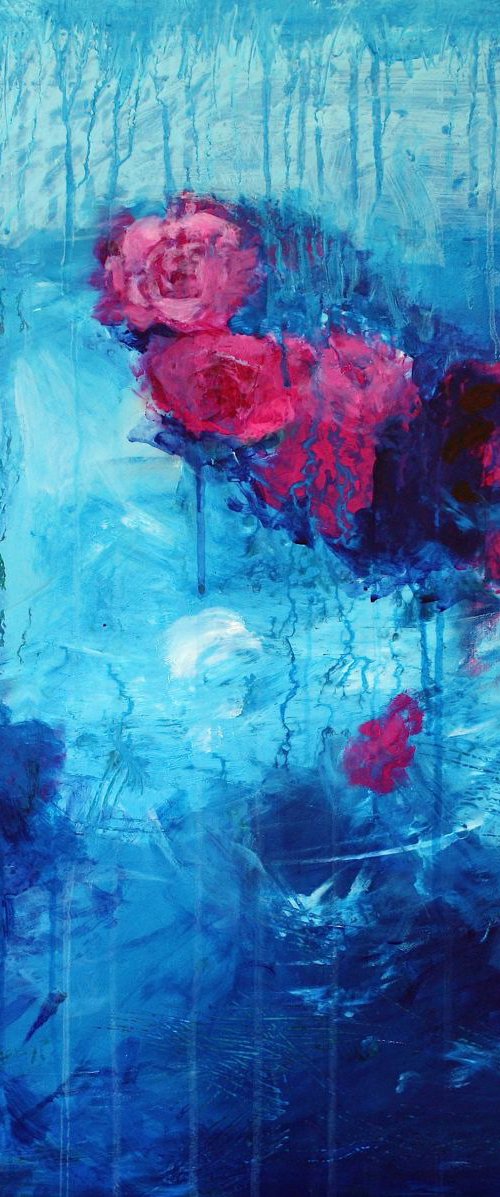 Come See the Roses in the Moony Light by Gray Jacobik