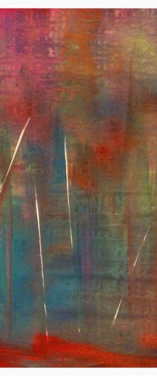 Sails by Linda Collins Lamb