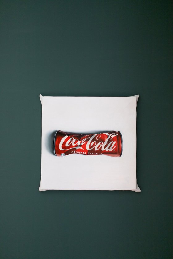 Folded Red – Reclaimed Icons Series