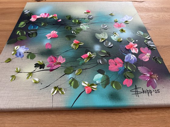 Flower Talk I
