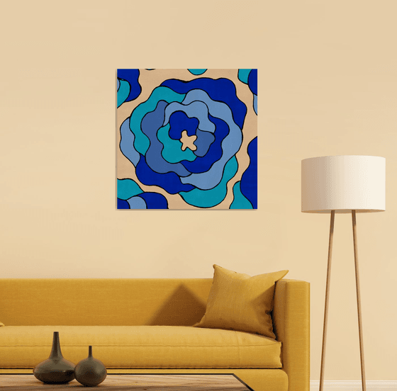 Velvet Bloom #09