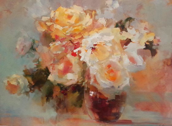 appearance of  beautiful Lady