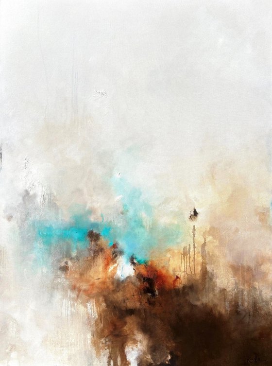 Hide & Seek I: Turquoise
