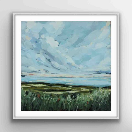 The Windswept Coast