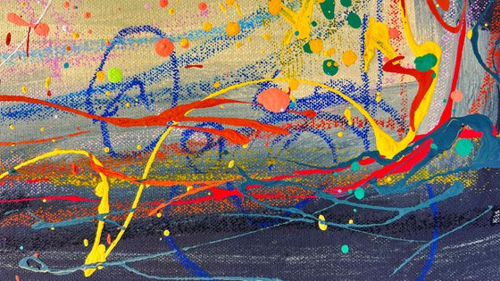 When the Sparks Began to Fly