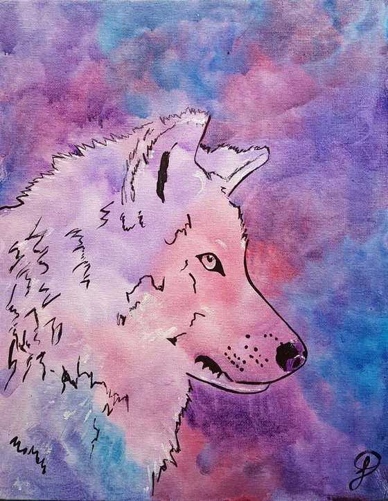 Untitled - 265 Wolf