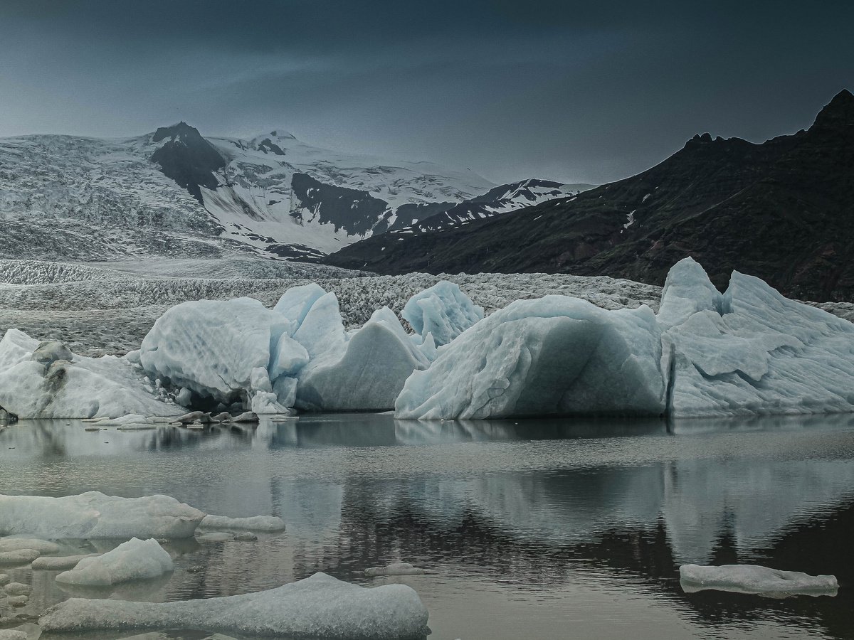 ICEBERG by Fabio Accorri?