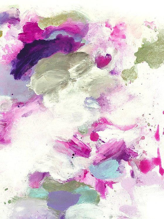 Now Everything’s Vivid #8
