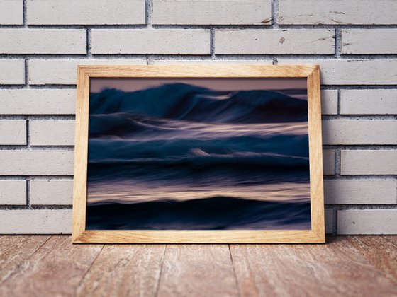 The Uniqueness of Waves XXX | Limited Edition Fine Art Print 2 of 10 | 75 x 50 cm