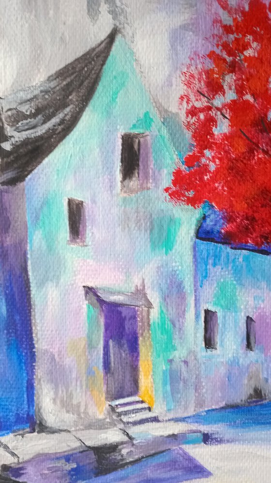 The Red Tree of Memory