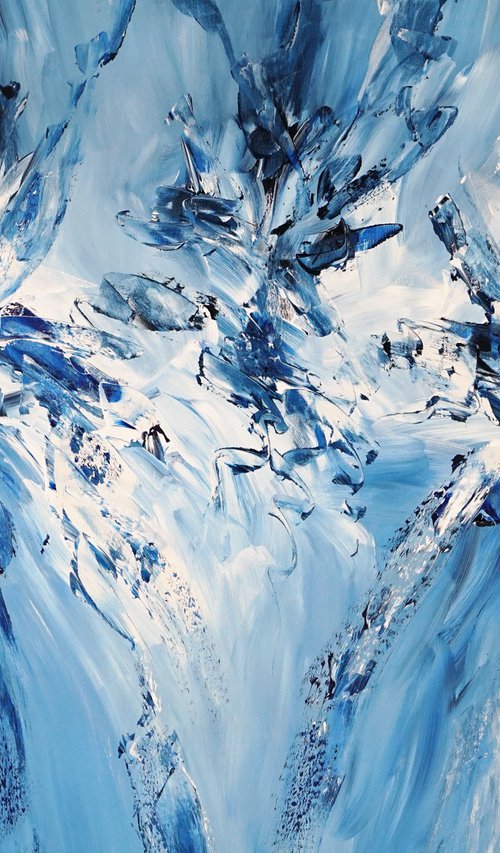 Blue Energy M 1 by Peter Nottrott