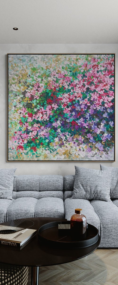 Somewhere In The South Of France by Belinda Nadwie