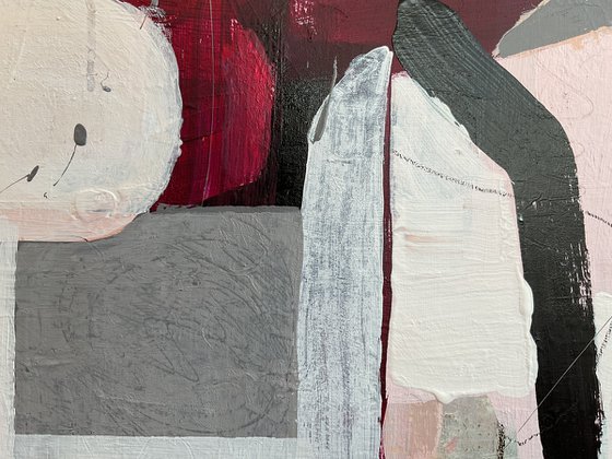 Whispered layers