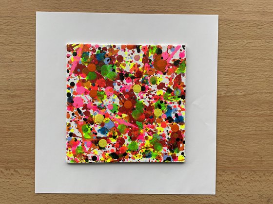 P001 Little style Pollock