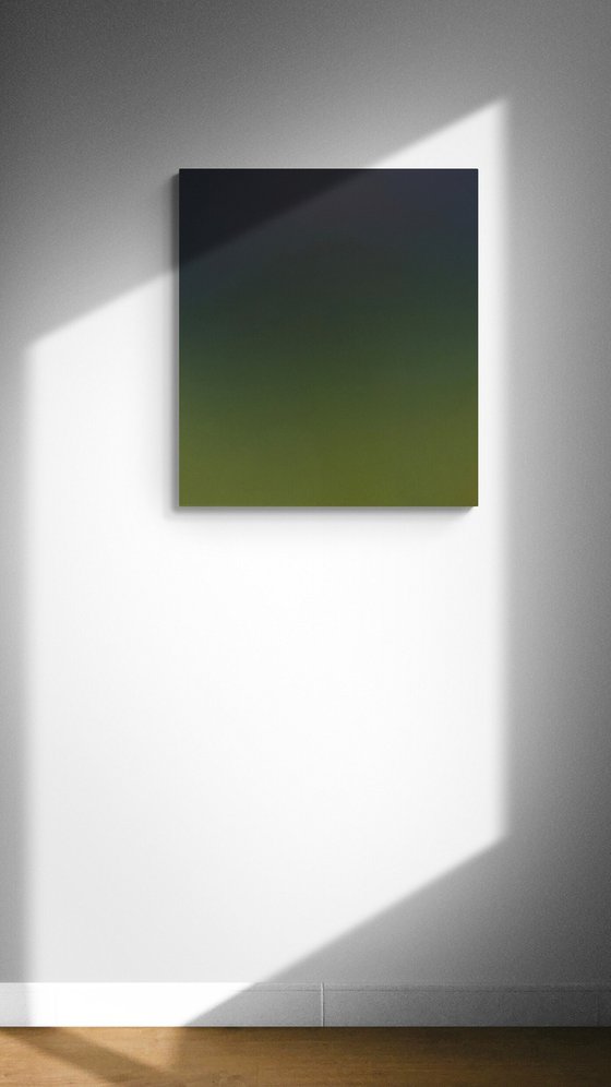 The Depth of the Green Abyss