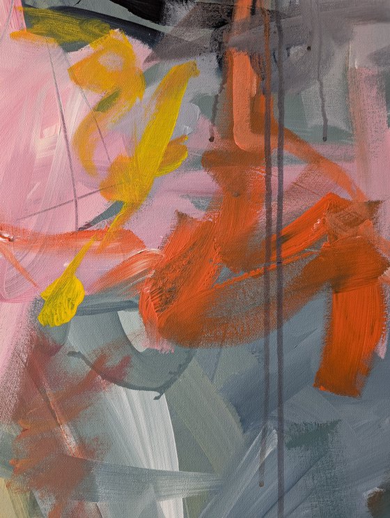 The Only Way Out Is Through