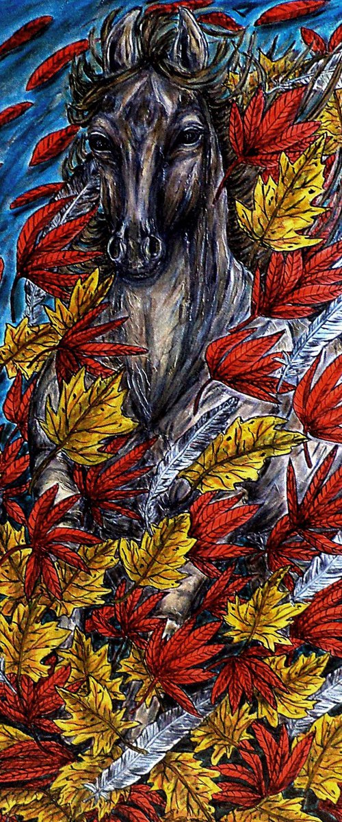 Wind Spirit by Kim Jones Miller