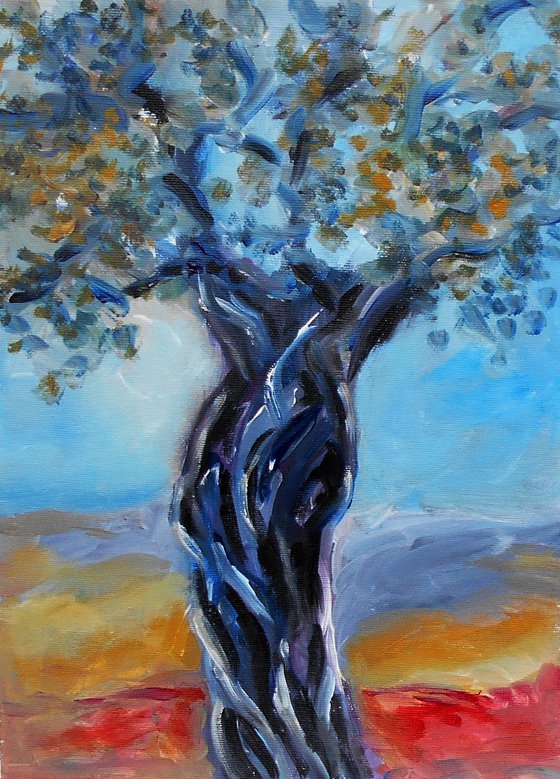 Olive tree