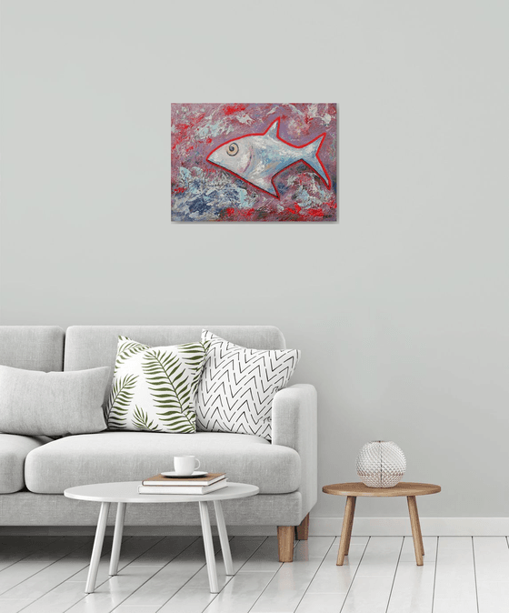 The Silver Fish
