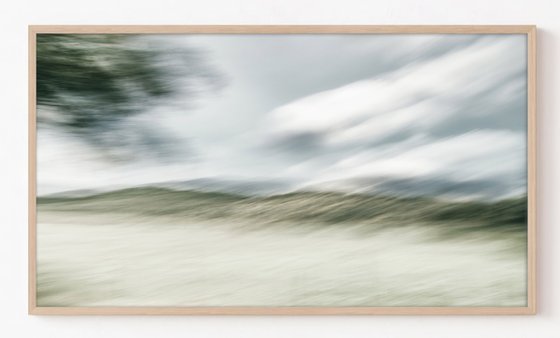 Rural Maremma Cloud study 9