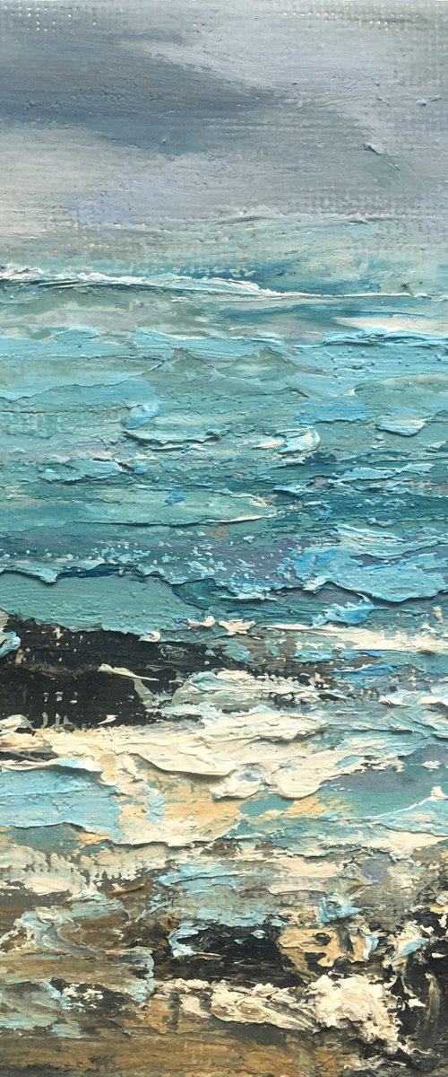Turning Tide #17 by Nikki Wheeler