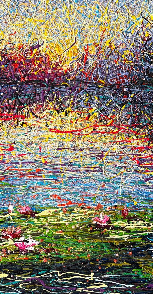 Reflections of Peace (str) by Nadiia Antoniuk