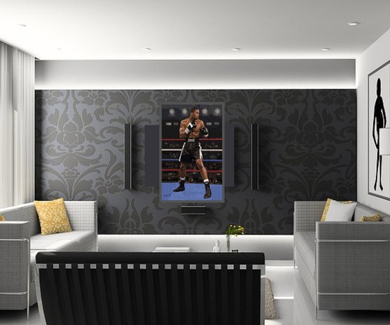 THE BOXER 2638