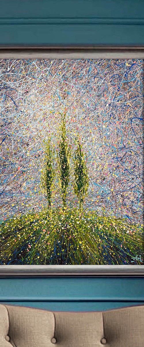 Where Light Finds You by Nadiia Antoniuk