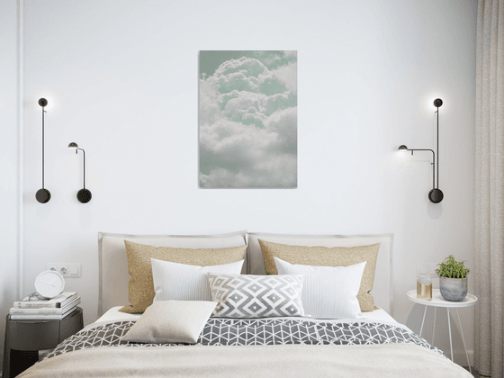 Clouds #7 | Limited Edition Fine Art Print 1 of 10 | 60 x 40 cm