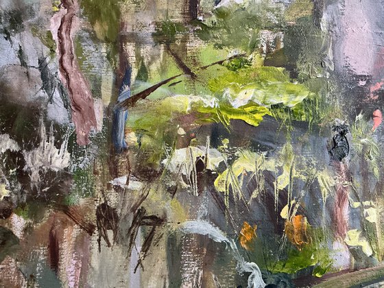 December from the Window