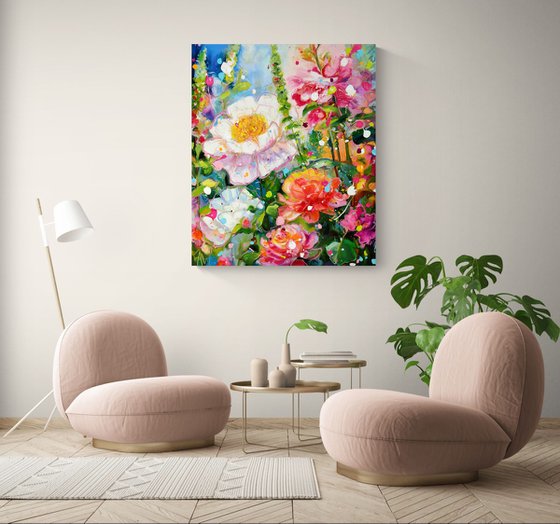 Sweet Briar Nocturne