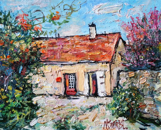 House in Limeuil