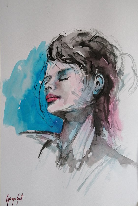 young girl 113