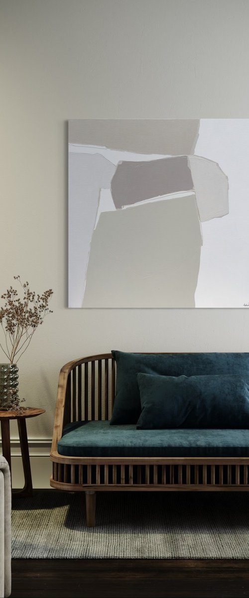 TEATINA study II by Andrea Reichhart