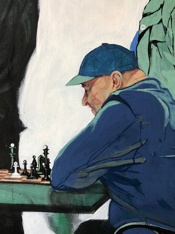 Chess players
