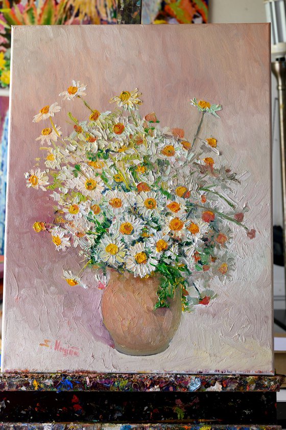Chamomile Flowers