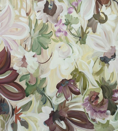 Whispers of Wildflowers by Amber Gittins