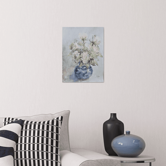 Roses 30x40 cm 2023
