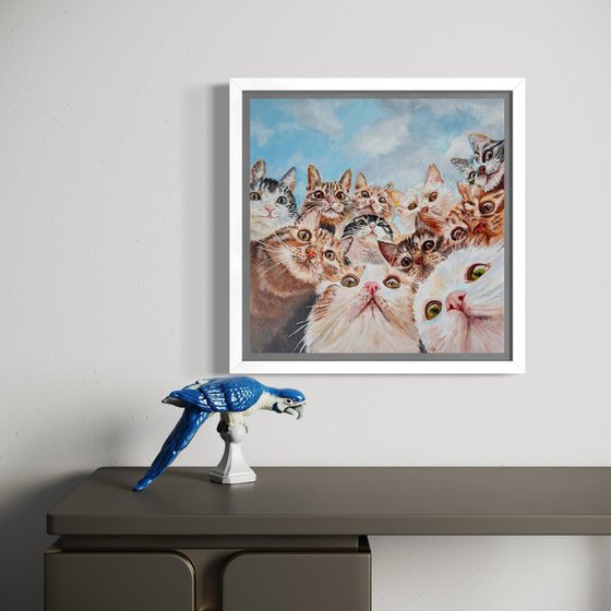 Wake Up. We Are Starving