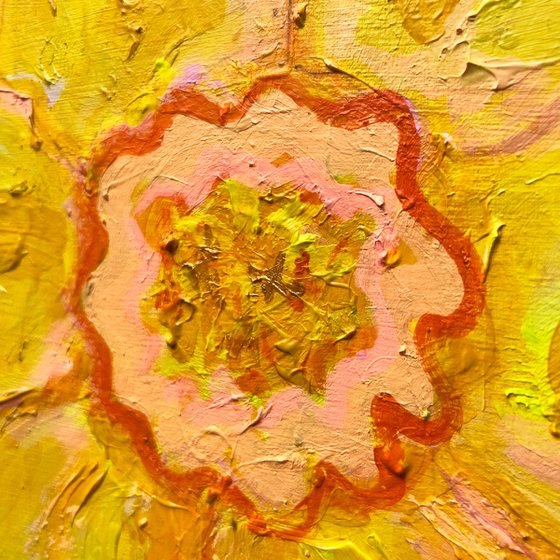 'The Impossible Bouquet'