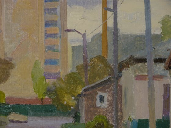 Zelena Street