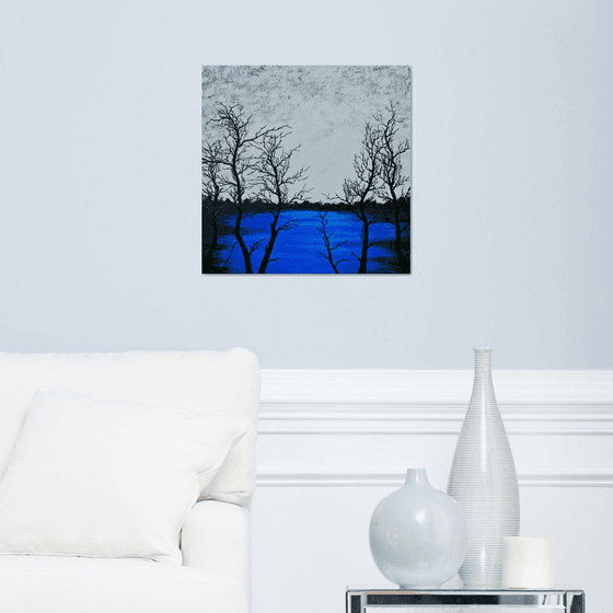 Blue lake 2