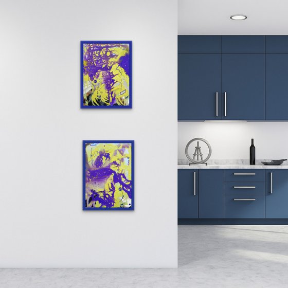 The Purple Universe