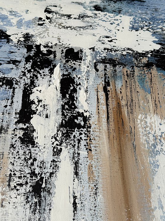 Fractured Rhythm Diptych set