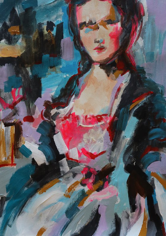 Marie Antoinette