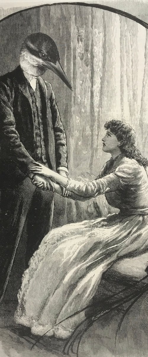 In the parlour by Tudor Evans