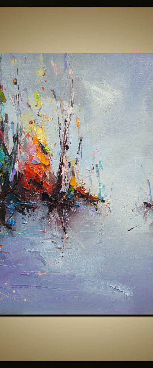 Cloudy day by Stanislav Lazarov