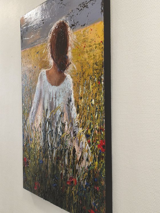 "Towards the Sun"