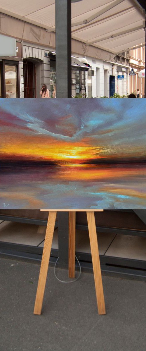 "Silent Dusk" SPECIAL PRICE!!! by Ivan  Grozdanovski