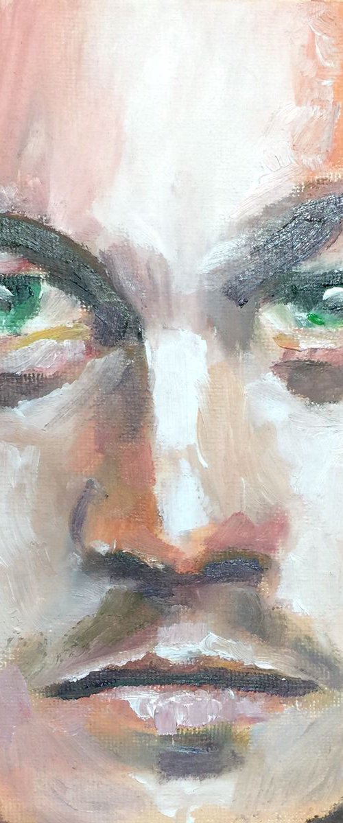 A Little Determination ... by Ryan  Louder